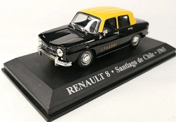 Taxis del Mundo Chile.